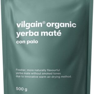 Vilgain Yerba maté BIO – con palo 500 g