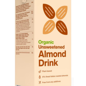 Vilgain Mandlový nápoj BIO – 1 000 ml